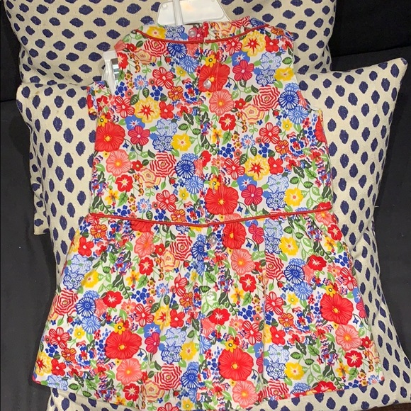Floral Dress Newness size 2 - Picture 3 of 5
